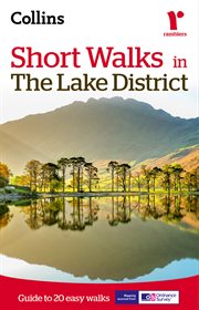 Short walks in the Lake District : guide to 20 easy walk cover image cdn