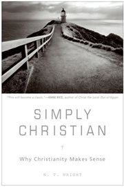 Simply Christian : why Christianity makes sense cover image cdn