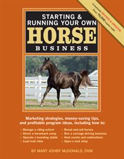 Starting & running your own horse business cover image cdn