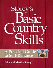 Storey's basic country skills : a practical guide to self-reliance cover image cdn