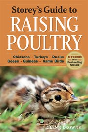 Storey's guide to raising poultry cover image cdn