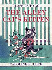 The alley cat's kitten cover image cdn