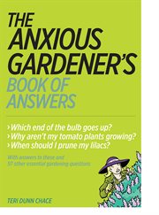 The anxious gardener's book of answers cover image cdn
