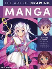 The art of drawing manga cover image cdn