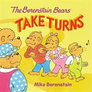 The Berenstain Bears take turns cover image cdn