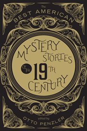 The best american mystery stories of the nineteenth century cover image cdn