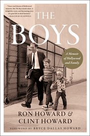 The boys : a memoir of Hollywood and family cover image cdn