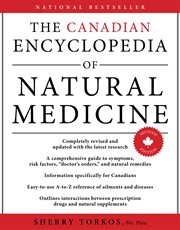 The Canadian encyclopedia of natural medicine cover image cdn