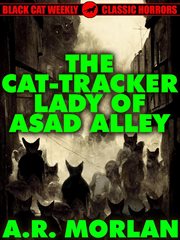 The cat-tracker lady of asad alley : Tracker Lady of Asad Alley cover image cdn