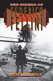 The Cinema of Federico Fellini cover image cdn