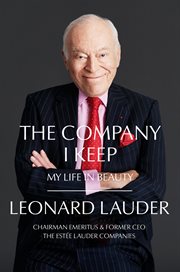 The company I keep : my life in beauty cover image cdn