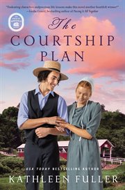 The courtship plan : an Amish of Marigold novel cover image cdn