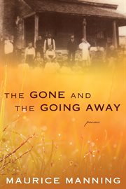 The Gone And The Going Away cover image cdn