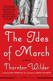 The ides of march : a novel cover image cdn
