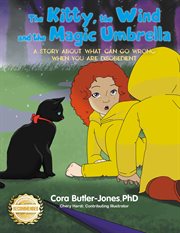 The kitty, the wind and the magic umbrella cover image cdn