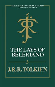 LAYS OF BELERIAND cover image cdn