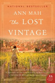 The lost vintage : a novel cover image cdn