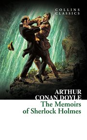 The memoirs of Sherlock Holmes cover image cdn