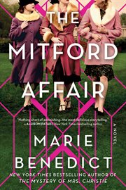 The Mitford affair : a novel cover image cdn