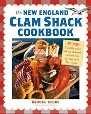 The New England clam shack cookbook cover image cdn