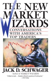 The new market wizards : conversations with America's top traders cover image cdn