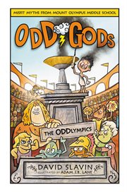 The ODDlympics cover image cdn