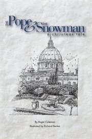 The pope & the snowman : a Christmas tale cover image cdn