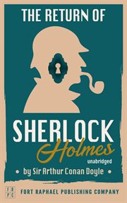 The return of Sherlock Holmes cover image cdn