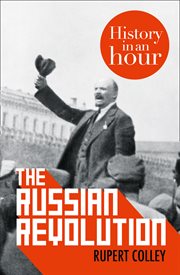 The Russian Revolution cover image cdn