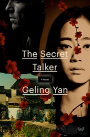 The secret talker : a novel cover image cdn