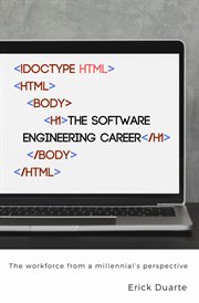 The software engineering career : The workforce from a millennial's perspective cover image cdn