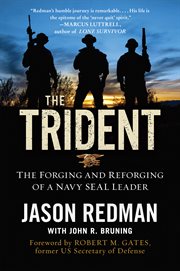 The trident : the forging and reforging of a Navy SEAL leader cover image cdn