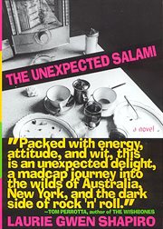 The unexpected salami : a novel cover image cdn