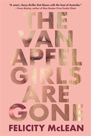 The Van Apfel girls are gone cover image cdn