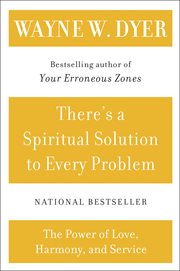 There's a spiritual solution to every problem cover image cdn