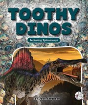 Toothy dinos : Dino Discovery cover image cdn