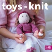 Toys to knit cover image cdn