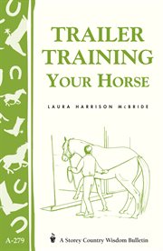 Trailer training your horse cover image cdn