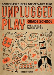 Unplugged play : grade school cover image cdn