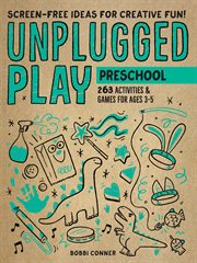 Unplugged play : preschool cover image cdn