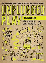Unplugged play : toddler cover image cdn