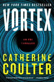Vortex : an FBI thriller cover image cdn
