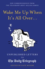 Wake me up when it's all over. cover image cdn