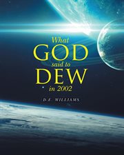 What god said to dew in 2002 cover image cdn