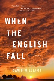 When the English fall : a novel cover image cdn