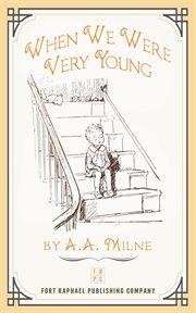 When we were very young - winnie-the-pooh series, book #1 - unabridged : Winnie cover image cdn