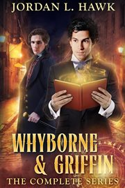 Whyborne & Griffin : the complete series cover image cdn