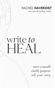 Write to heal cover image cdn