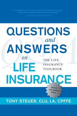 Questions and answers on life insurance : the life insurance toolbook  cover image cdn