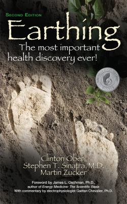 Earthing : the most important health discovery ever!  cover image cdn